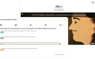 Empoderando el aprendizaje activo con IA para vídeos y PDFs